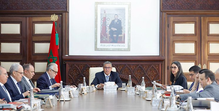 Le Chef du Gouvernement préside le Conseil d’administration de l’ANRT