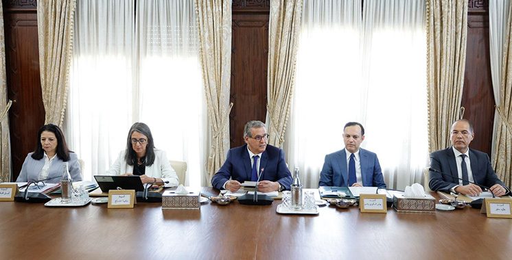 Réforme des retraites : Le chef du gouvernement préside une réunion de la commission nationale