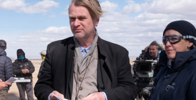Après la ville d’Ouarzazate: Le film «The Odyssey»  du célèbre Christopher Nolan prend ses quartiers à Dakhla
