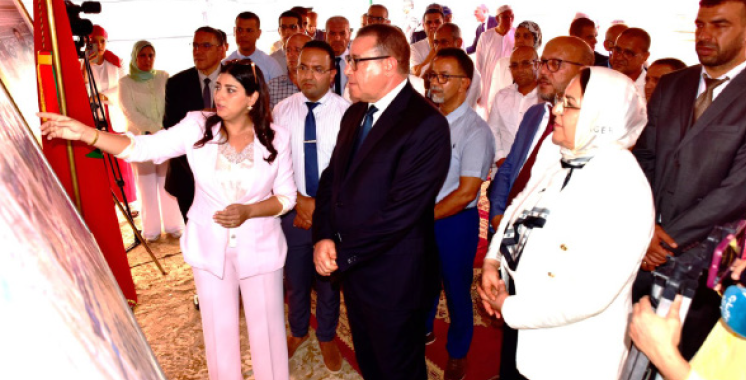 Béni Mellal-Khénifra: Lancement d’une campagne de sensibilisation à l’usage rationnel de l’eau