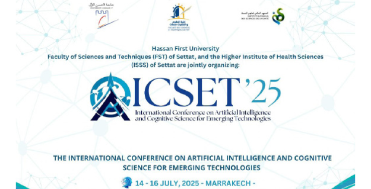 Enjeu d’avenir stratégique pour les entreprises et les universités marocaines: Marrakech accueille une conférence internationale sur l’IA et les sciences cognitives