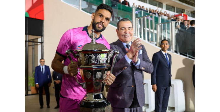 Coupe du Trône de football: L’OCS s’offre sa première étoile et prive la RSB d’un triplé historique