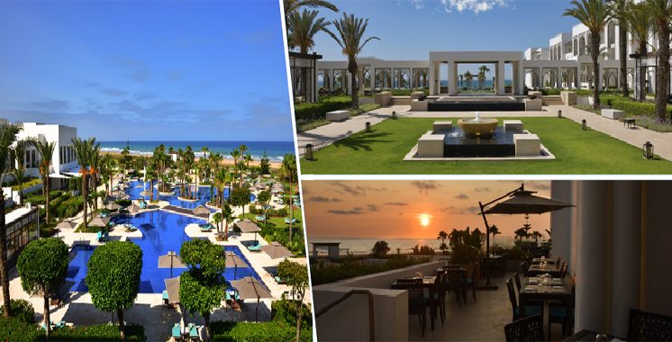 Hôtels Hilton à Tanger : Une offre d’expériences exclusives