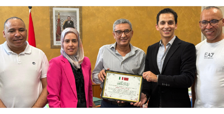 Il est journaliste marocain et producteur: Le Consulat général du Maroc à Milan rend hommage à Mohamed Hafidi