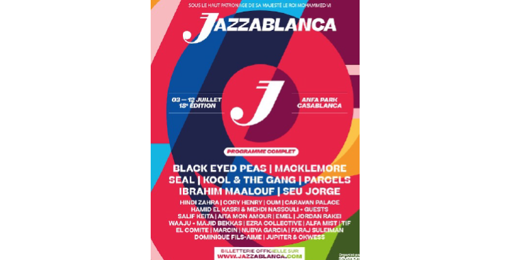 Jazzablanca 2025 : Un dernier week-end sous le signe de l’éclectisme et de l’émotion
