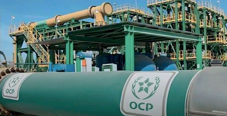 Une capacité annuelle de production d’eau dessalée de 630 millions de m³ d’ici 2030: Quand OCP contribue à contenir  le problème de l’eau