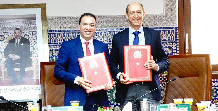 Artisanat : Signature de deux accords clés pour améliorer l’efficacité énergétique
