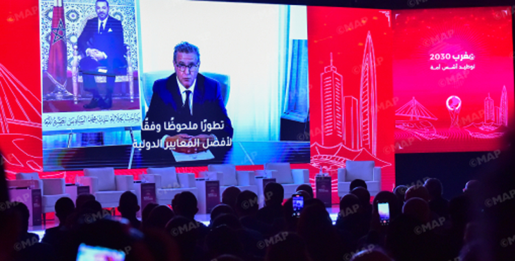 L’organisation conjointe du Mondial-2030, un accélérateur de transformation stratégique pour le Maroc, affirme M. Akhannouch à Rabat