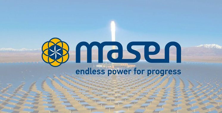 Pour des services de conseil relatifs au «Battery Energy Storage System»  : Masen lance un appel à manifestation d’intérêt