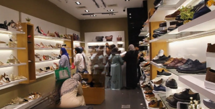 «Machaussure» inaugure  sa quatrième boutique au Morocco Mall