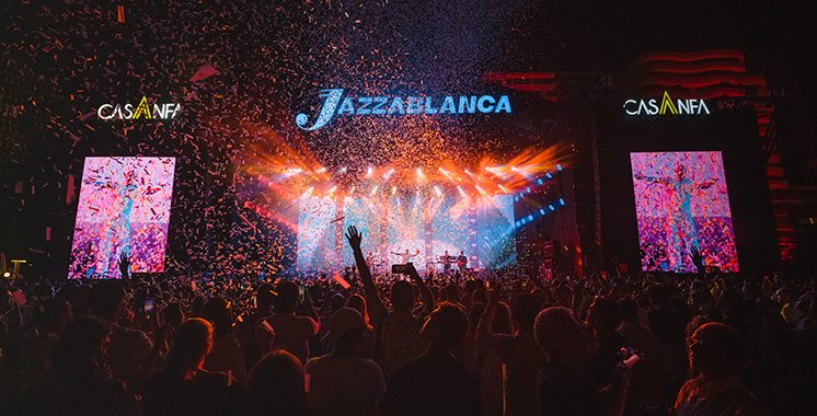 Jazzablanca : Trois soirées vibrantes pour une clôture en apothéose