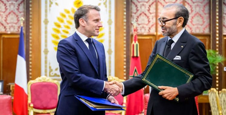 Maroc-France : Un «Partenariat d’exception renforcé»
