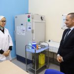 Lancement des services de 200 établissements de santé au niveau de huit régions