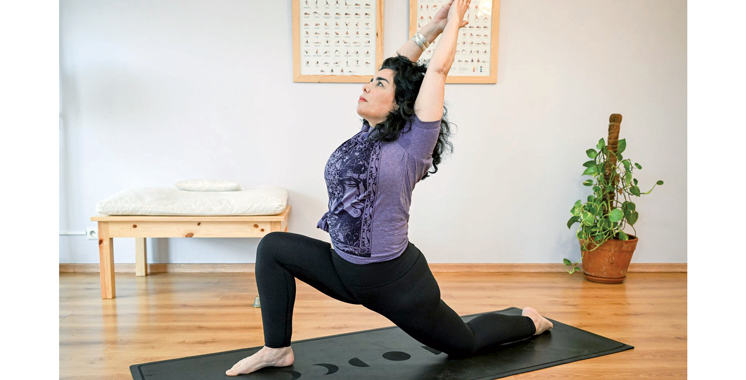 Yoga et thérapie du corps et du mental