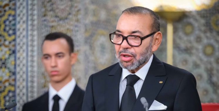 Discours du Trône Le texte intégral
