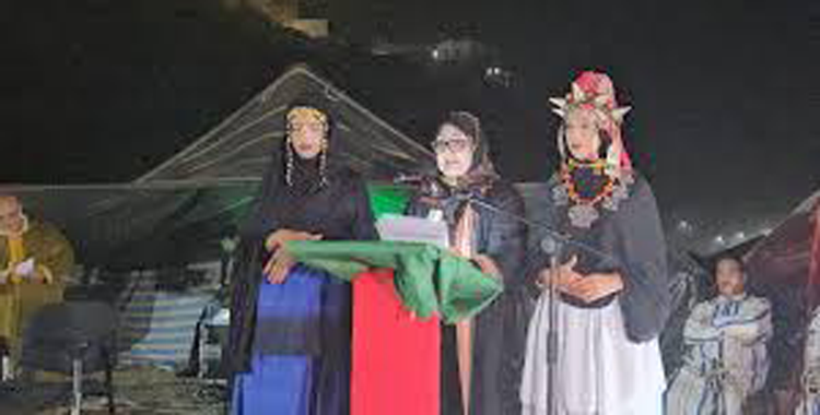 Festival de Sidi Ifni: Les expressions poétiques hassanie  et amazighe à l’honneur