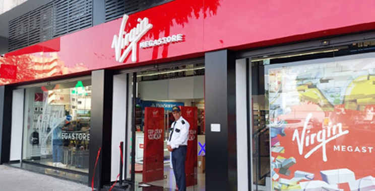 Virgin Megastore à Casablanca ouvre son 11ème magasin au Maroc
