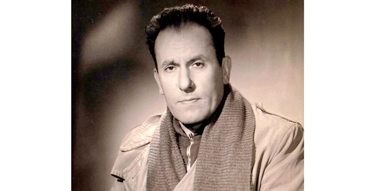 René Char: Je veux parler d’un colosse