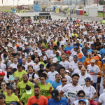 Reportage. Le Marocain El Mahjoub Dazza remporte la 16ème édition du Marathon International de Casablanca