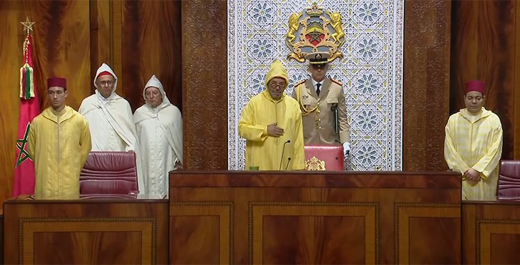 Le Roi appelle à changer les méthodes de travail pour accélérer le développement des régions marocaines
