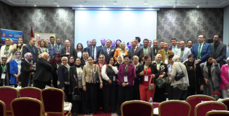 Lors d’une journée d’étude organisée à Béni Mellal–Khénifra / Protection des données personnelles :  Notaires et magistrats se concertent