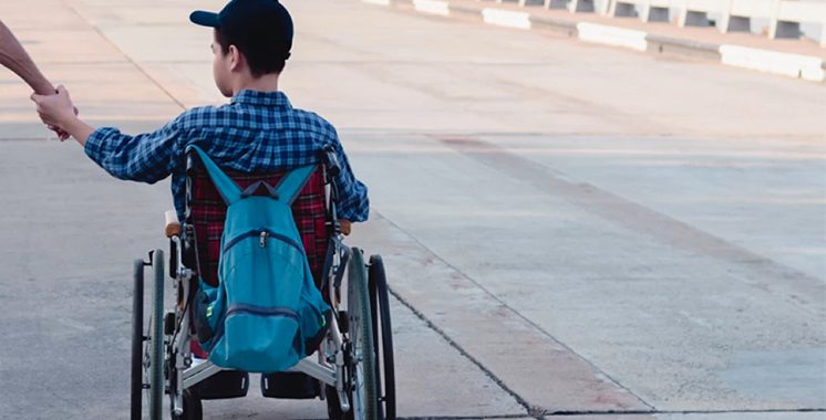 Education- classe inclusive :  64.750 élèves en situation de