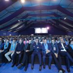 Reportage photos. La Voie des réalisations du RNI… Les premières images de l’étape de Daraa Tafilalet en direct d’Errachidia