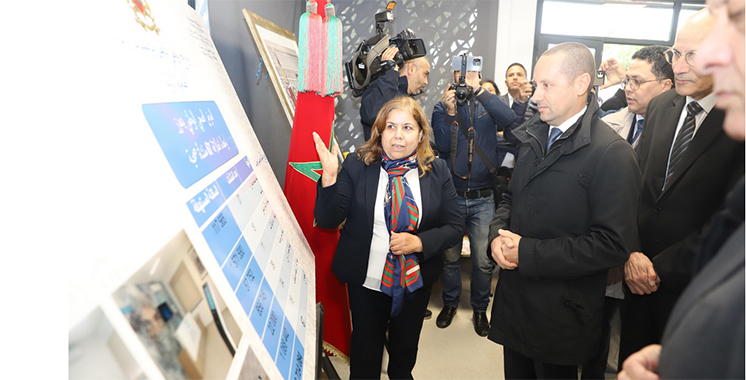 Lancement des services de 67 centres de santé urbains et ruraux dans six régions