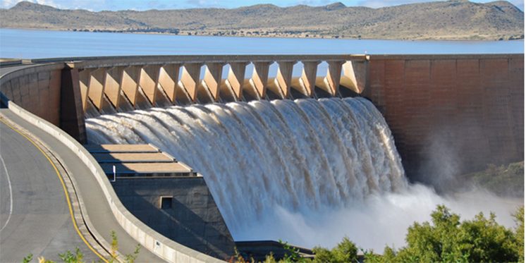 Les réserves hydriques bondissent de 101% sur un an  : Le taux de remplissage des barrages atteint 72,1%