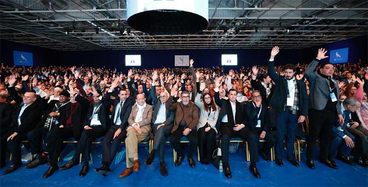 Mohamed Chouki élu samedi à El Jadida nouveau président du RNI