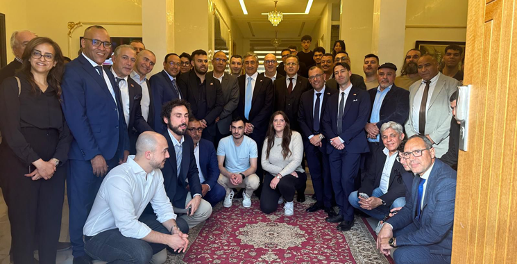 Avec comme étape stratégique Fquih Ben Salah : Des Italiens en mission de prospection  à Béni Mellal-Khénifra