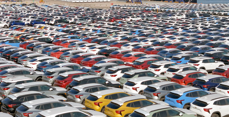 Une première depuis un quart de siècle: La Chine ravit au Japon  la première place mondiale des ventes