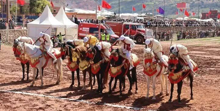 Un vecteur de patrimoine et de développement local: Et de douze pour le Festival de Taounza