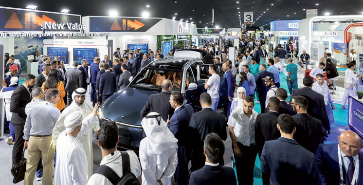 Avec un marché africain des véhicules électriques très prometteur: GITEX Africa Morocco 2026 braque  les projecteurs sur la mobilité du futur