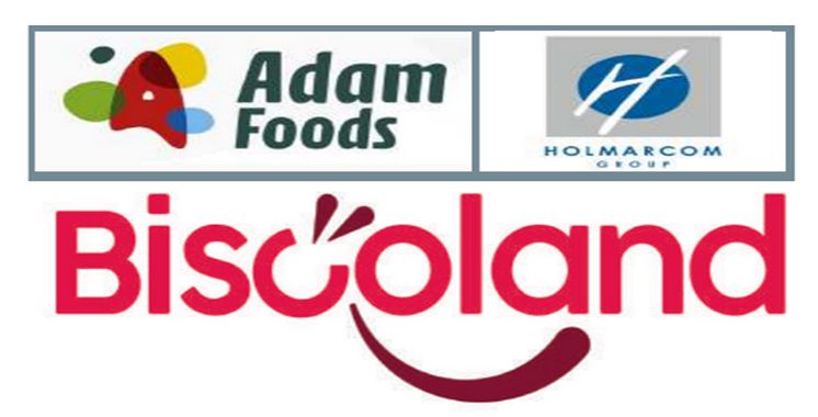 Agroalimentaire : Holmarcom et Adam Foods concluent un accord pour donner un nouvel élan à Biscoland