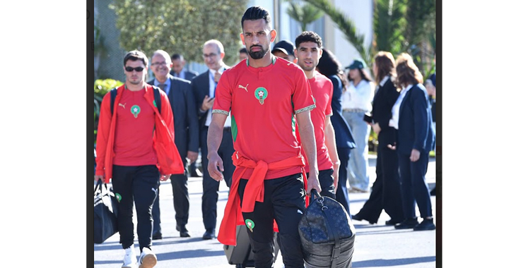 Le Maroc défie l’Equateur à Madrid : L’équipe nationale à l’épreuve  du football sud-américain