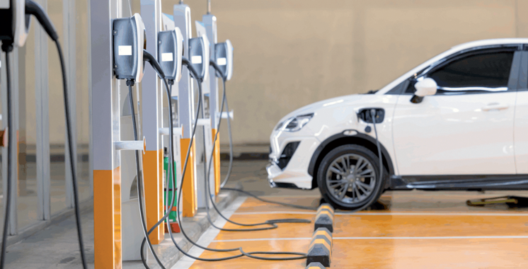 Le marché automobile en léger recul, l’électrique gagne du terrain