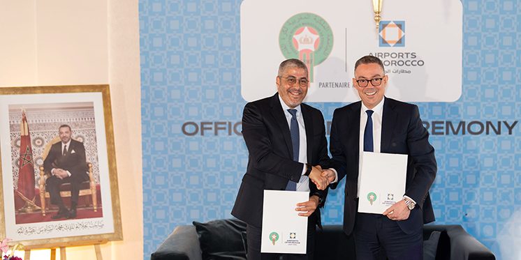 Pour faciliter les déplacements des équipes nationales : Partenariat stratégique entre  la FRMF et l’ONDA