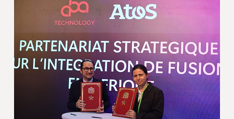 Ecosystèmes digitaux : ABA Technology et Atos déploient Fusion AI à grande échelle