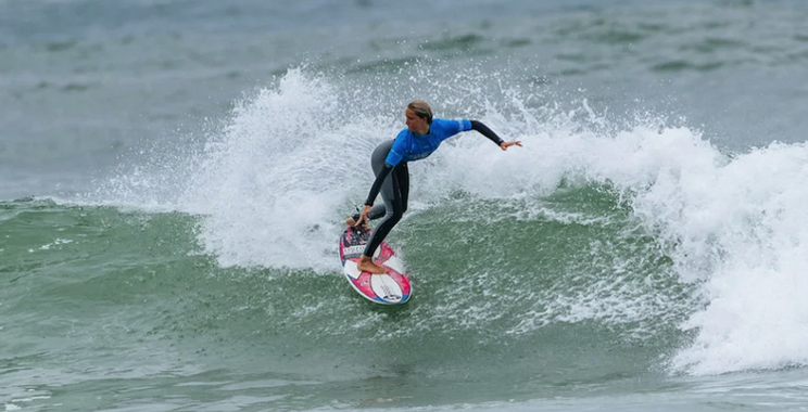 Le Morocco Mall Junior Pro lance la saison 2026: Casablanca épicentre  du surf mondial