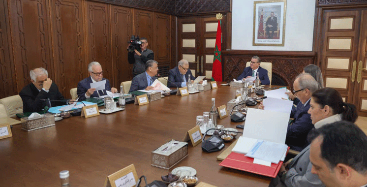 Le Conseil de gouvernement approuve des propositions de nomination à de hautes fonctions