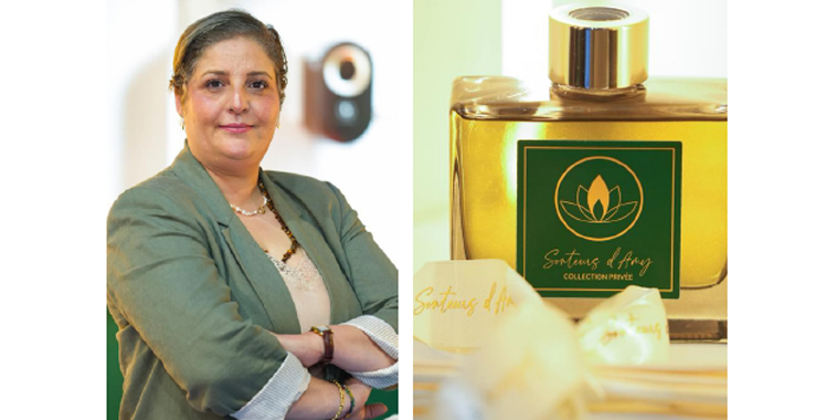 D’une passion simple à une marque nationale: Le parcours inspirant d’Afrah Ammy Driss dans l’univers du parfum