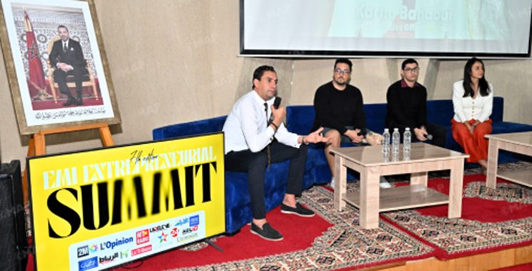 Porté par le club étudiant Enactus : L’EMI accueille son 7ème Entrepreneurial Summit