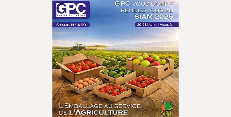Emballage agricole : GPC renforce son ancrage industriel et innove au SIAM