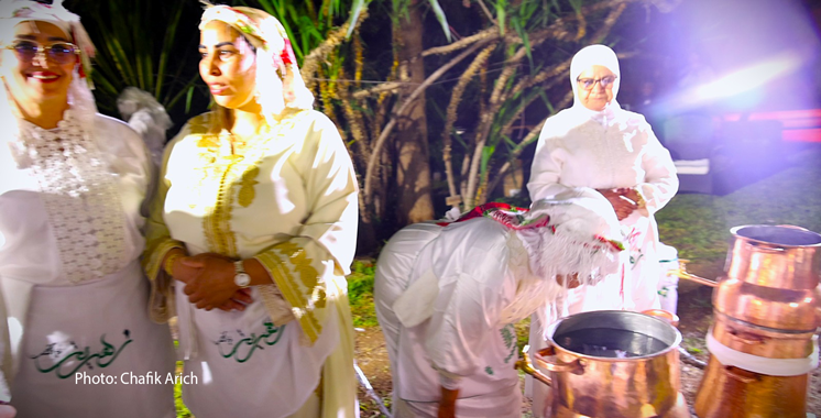 «Zahria de Marrakech»: Une soirée artistique pour célébrer la tradition ancestrale de la distillation de la fleur d’oranger