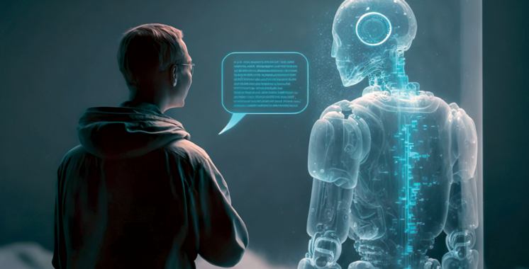 L’humain face à l’IA : Même question, deux réponses