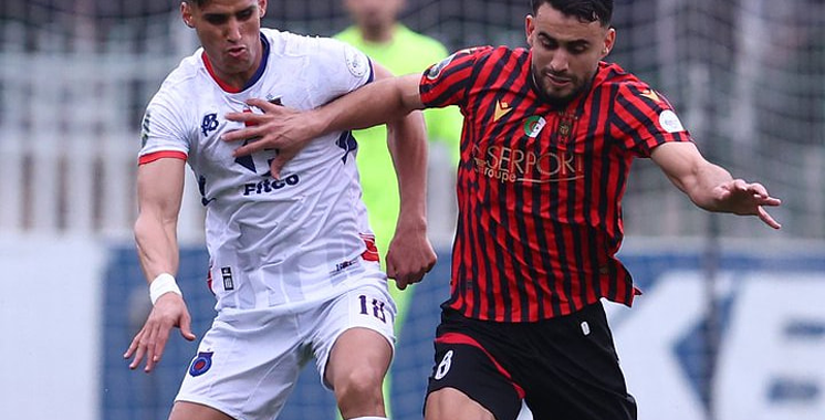 L’AS FAR prend une option, l’OCS ramène un nul précieux d’Alger