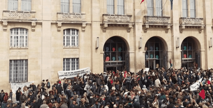 La France clivée par les extrêmes  !