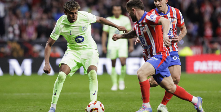 Le FC Barcelone reçoit l’Atlético de Madrid en quart de finale de la Ligue des champions: L’offensive totale de Flick face  au verrou de fer de Simeone