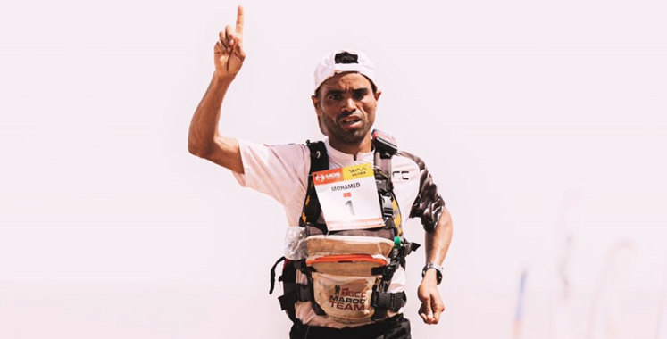 Marathon Des Sables Le Marocain El Morabity R cidive Lors De La 2 me marathon-des-sables-le-marocain-el-morabity-r-cidive-lors-de-la-2-me